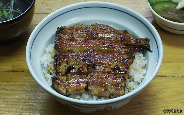 うな丼