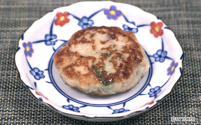 さんが焼き（地魚フライ定食）