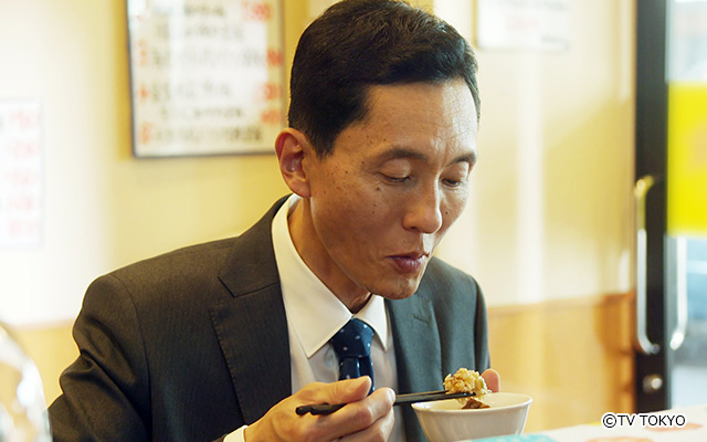 神奈川県横浜中華街の中華釜飯と海老雲呑麺