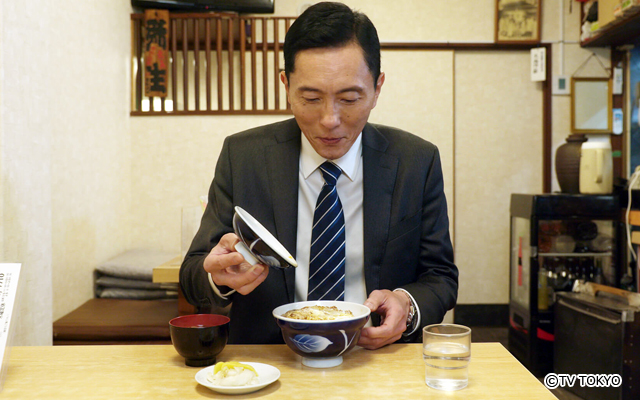 東京都台東区三ノ輪のカツ丼と冷し麻婆麺