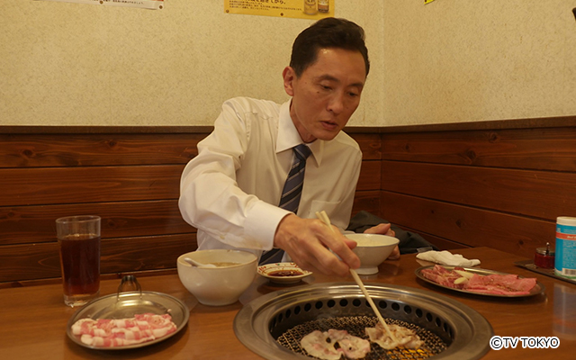 静岡県伊東市宇佐美の牛焼きしゃぶと豚焼きしゃぶ