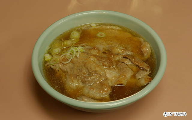 焼き肉ラーメン