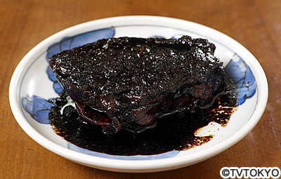 孤独のグルメシーズン7 第6話 千葉県浦安市の真っ黒な銀ダラの煮付定食